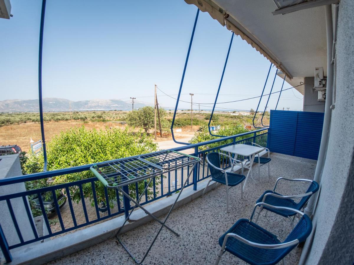 Pavlopetri Hotel Vingláfia Екстериор снимка